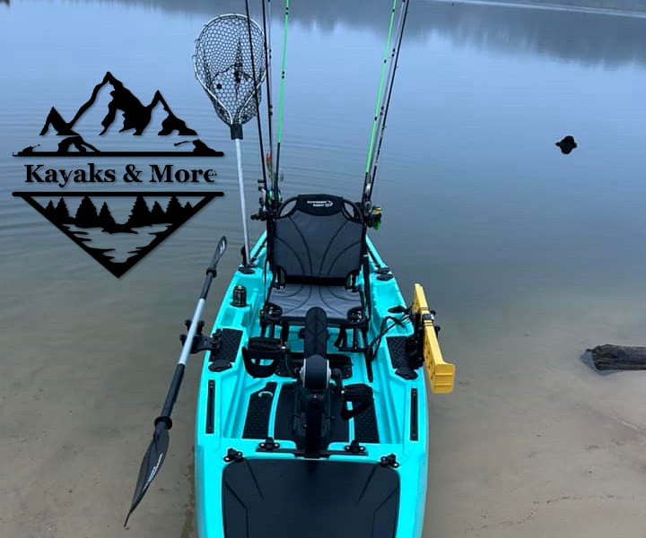 Kayaks & More